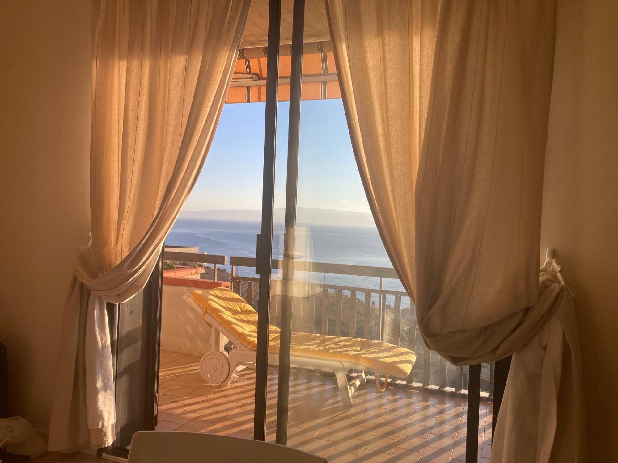 Taliari Taormina Apartment Kültér fotó