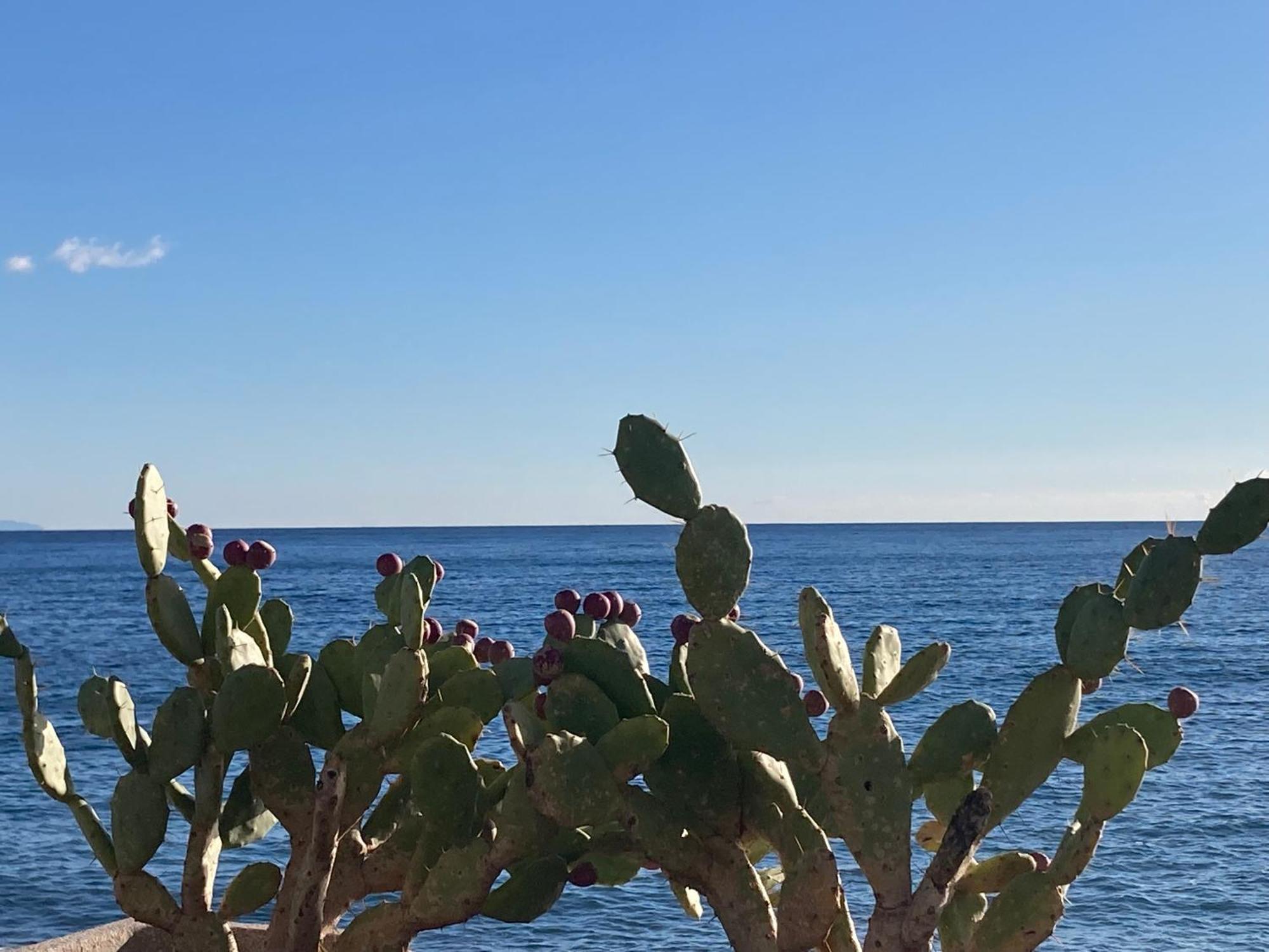 Taliari Taormina Apartment Kültér fotó