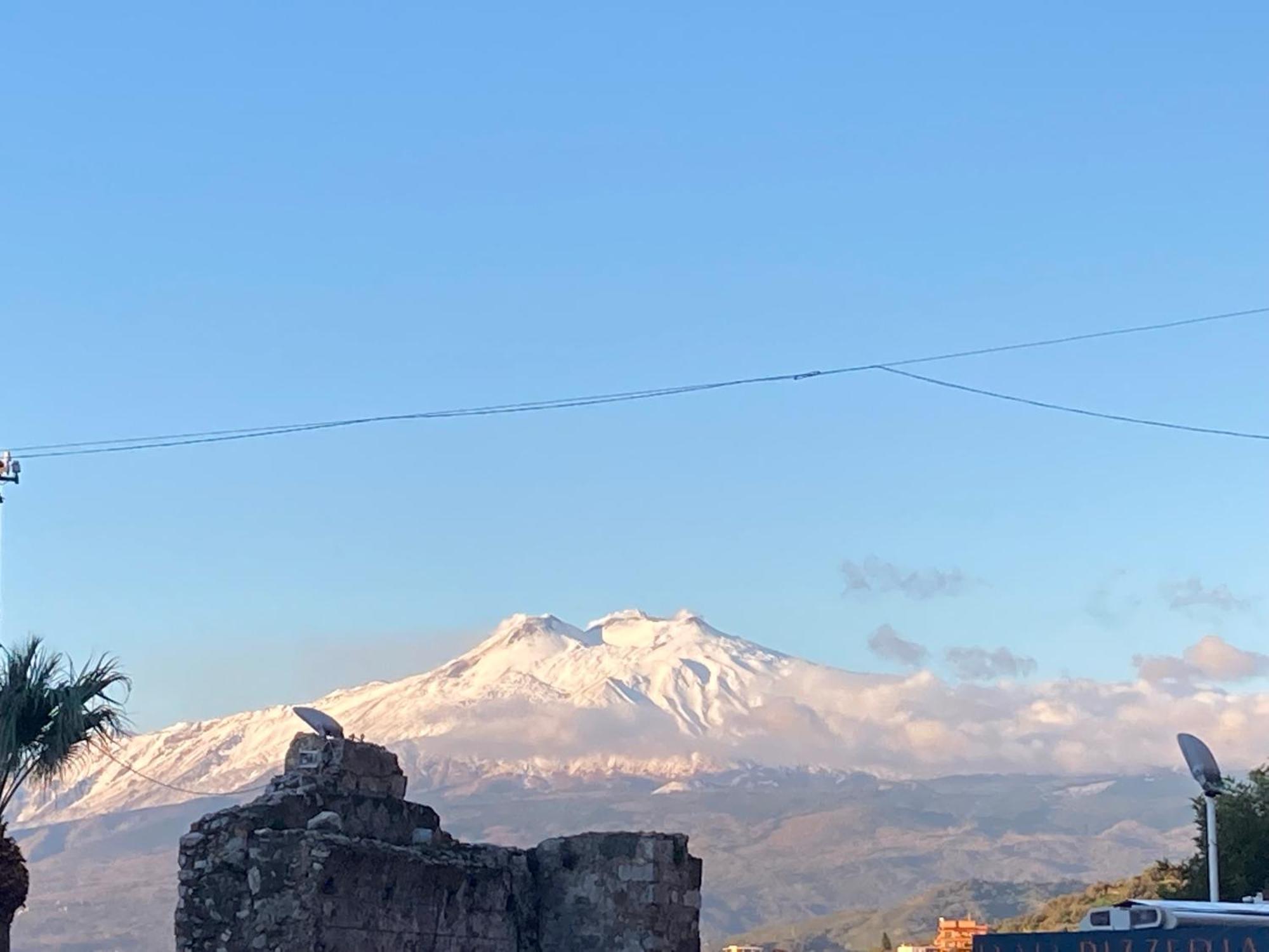 Taliari Taormina Apartment Kültér fotó