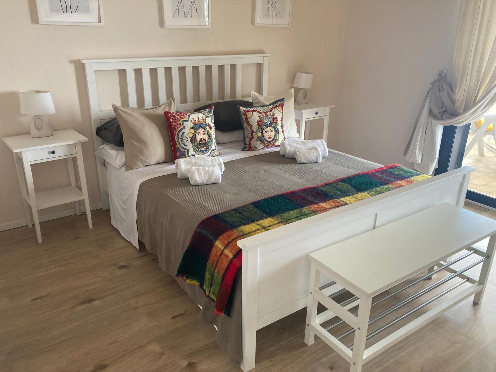 Taliari Taormina Apartment Kültér fotó