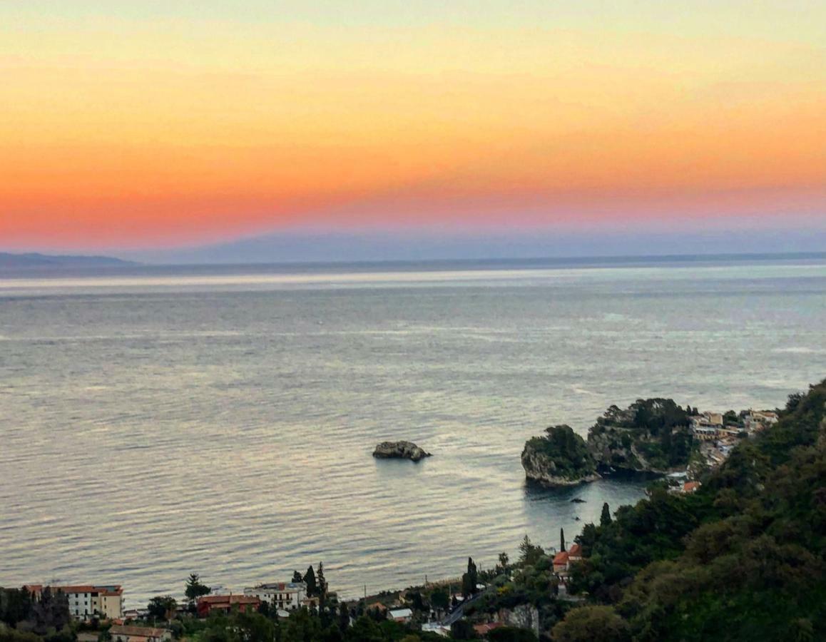 Taliari Taormina Apartment Kültér fotó