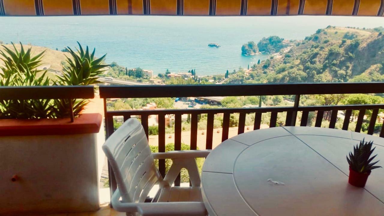 Taliari Taormina Apartment Kültér fotó